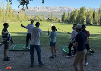 Promotion du Golf Entreprise au Golf de Chateau l’Arc