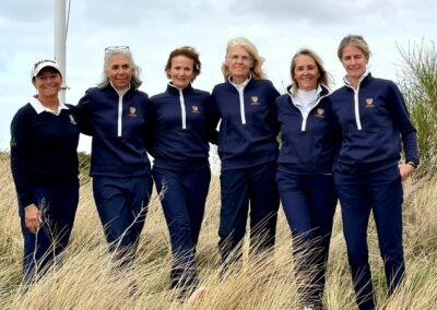 Divisions Nationales Seniors Dames 2026